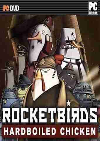 Descargar Rocketbirds Hardboiled Chicken [MULTI11][TiNYiSO] por Torrent